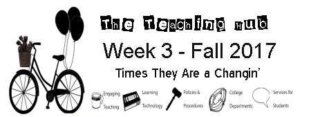 Teaching Hub Week 3